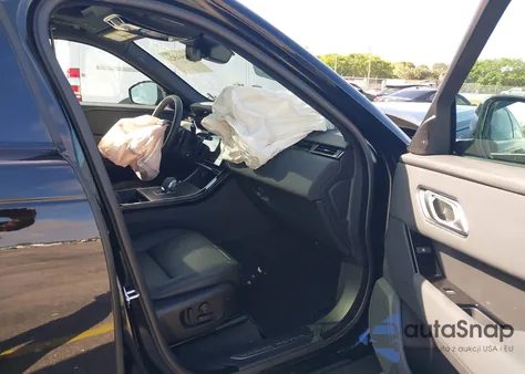 2025 Land Rover Range Rover Velar P250 Dynamic Se z USA, uszkodzony, nr VIN SALYL2EX1SA810271